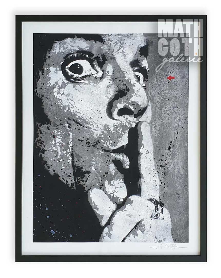 Jef Aérosol - Chuttt !!!