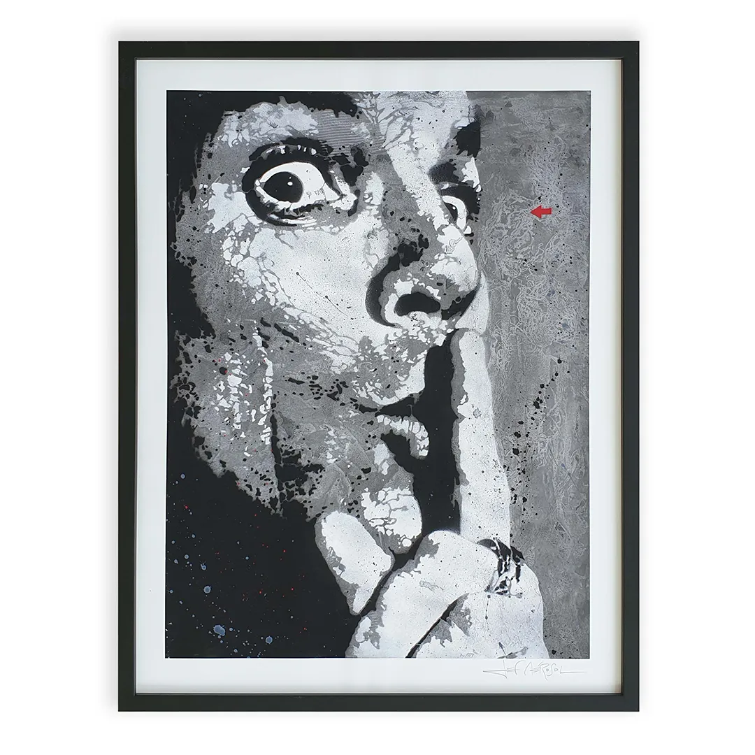 Jef Aérosol - Chuttt !!!