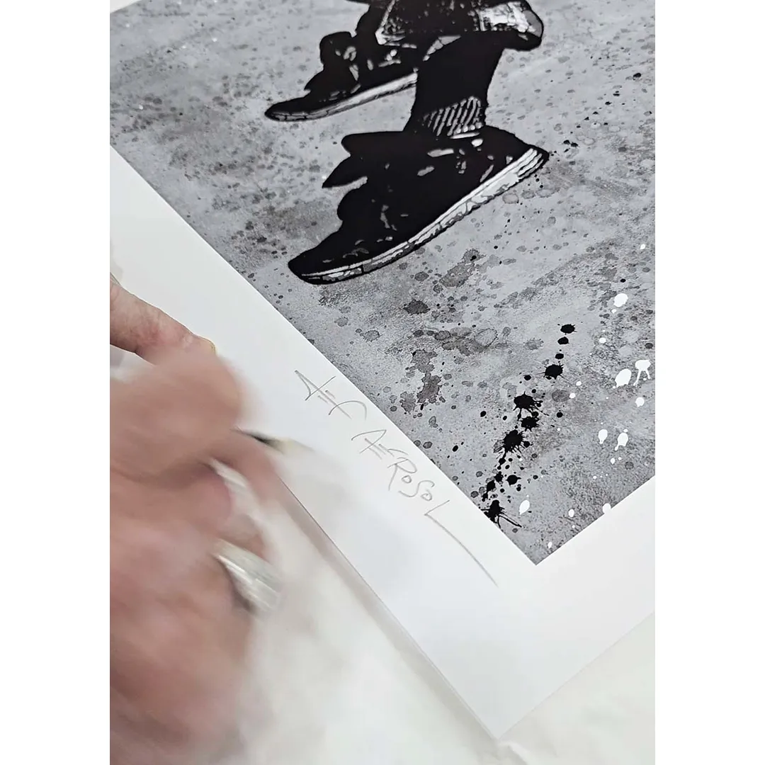 Jef Aérosol - Jump – Image 2