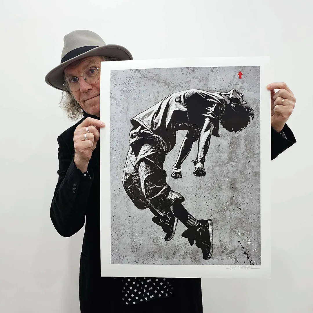 Jef Aérosol - Jump – Image 3