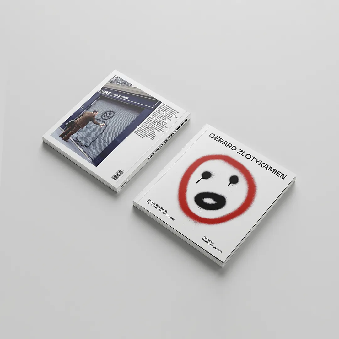 Gérard Zlotykamien - Monographie – Image 6