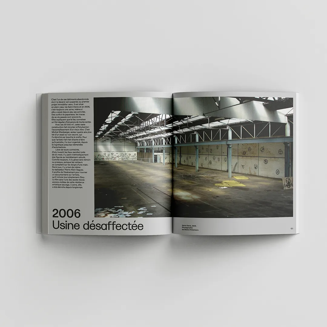 Gérard Zlotykamien - Monographie – Image 2