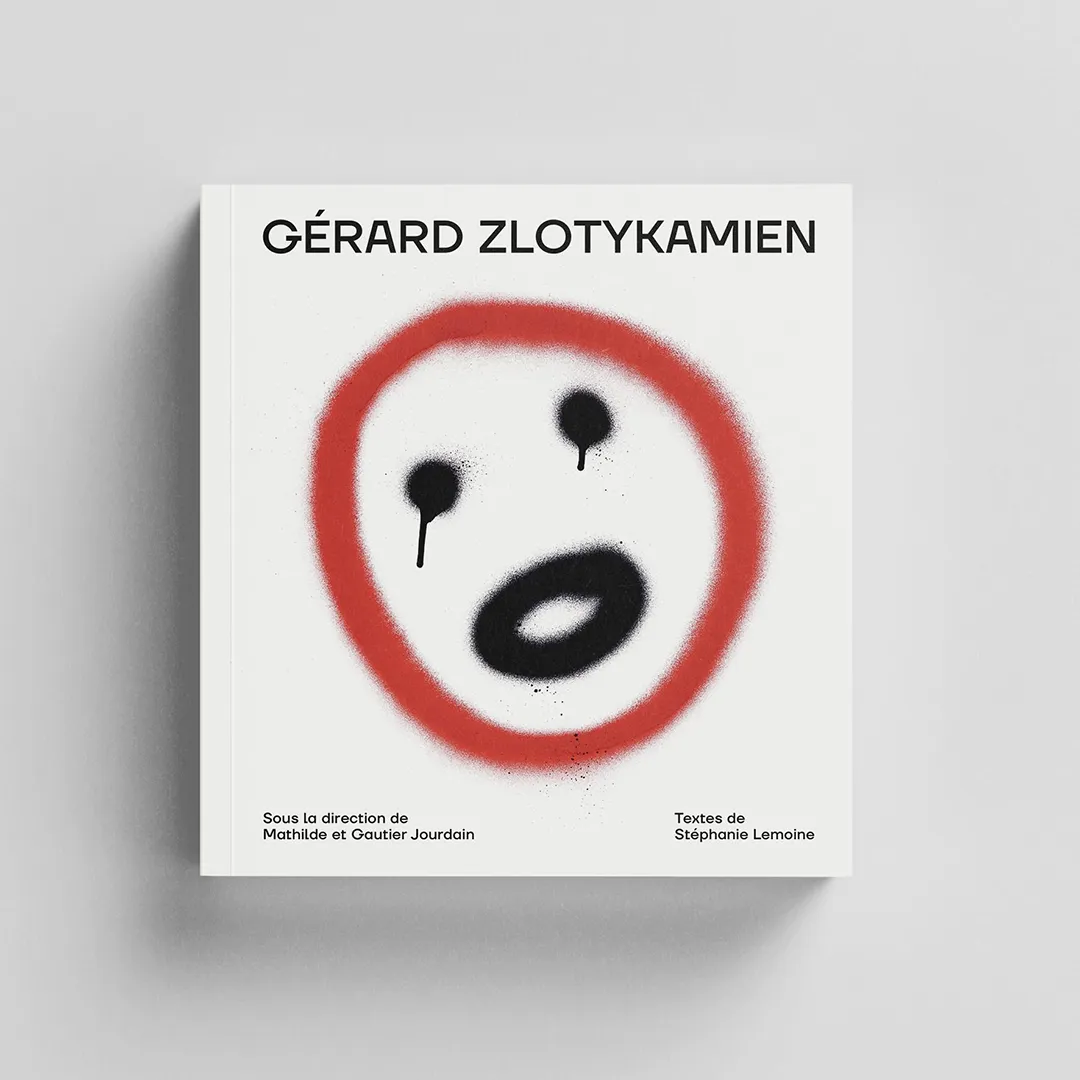 Gérard Zlotykamien - Monographie
