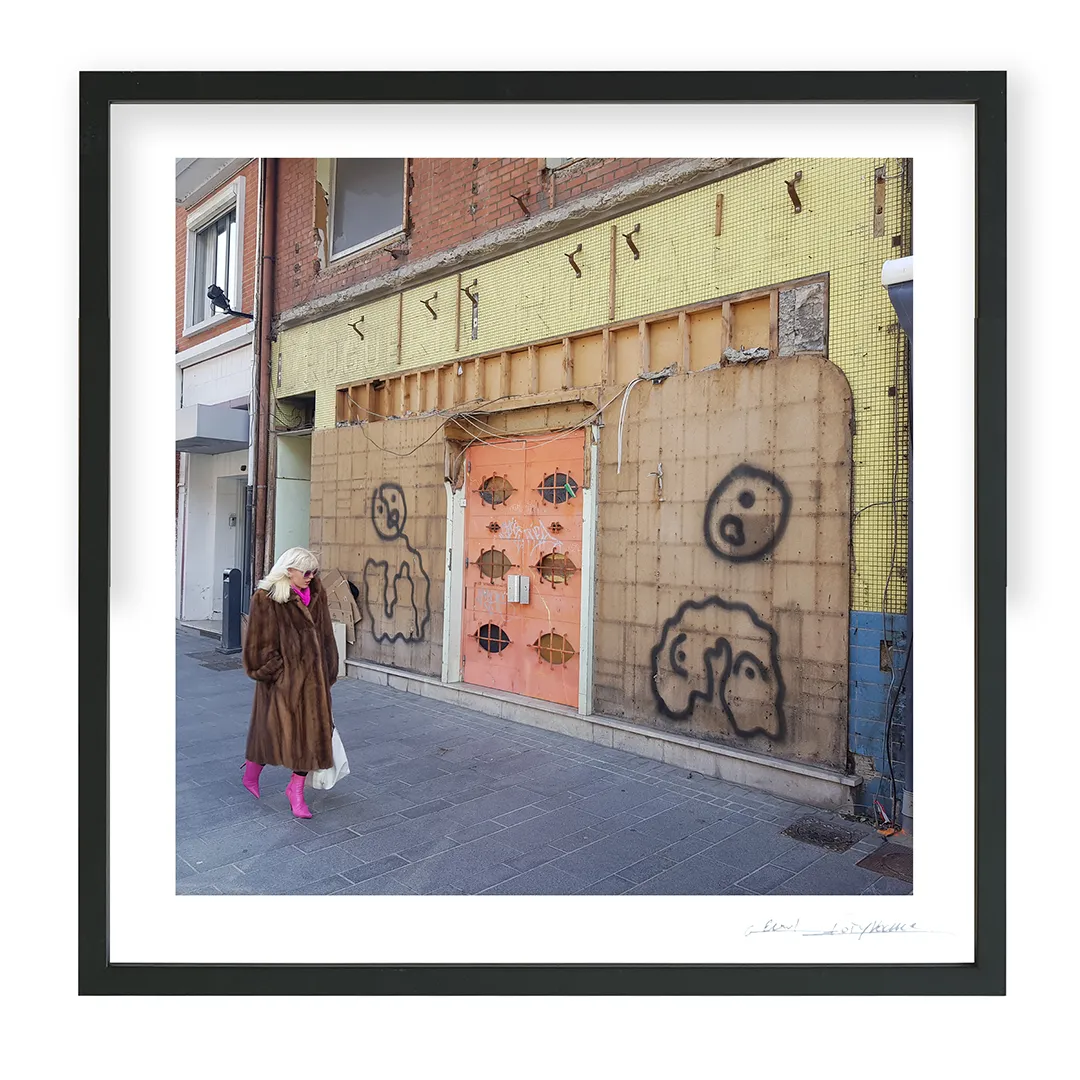 Gérard Zlotykamien - Calais