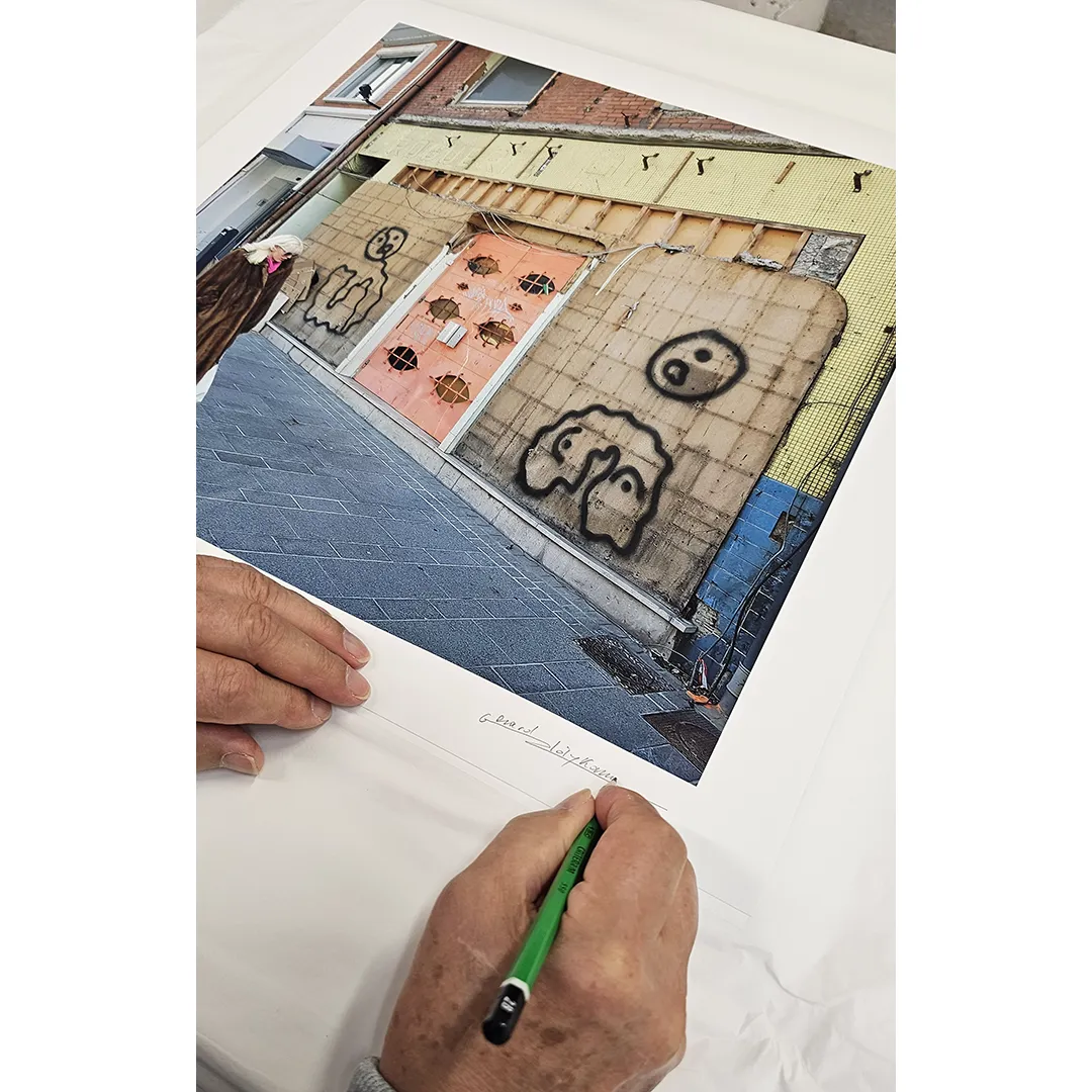 Gérard Zlotykamien - Calais – Image 2