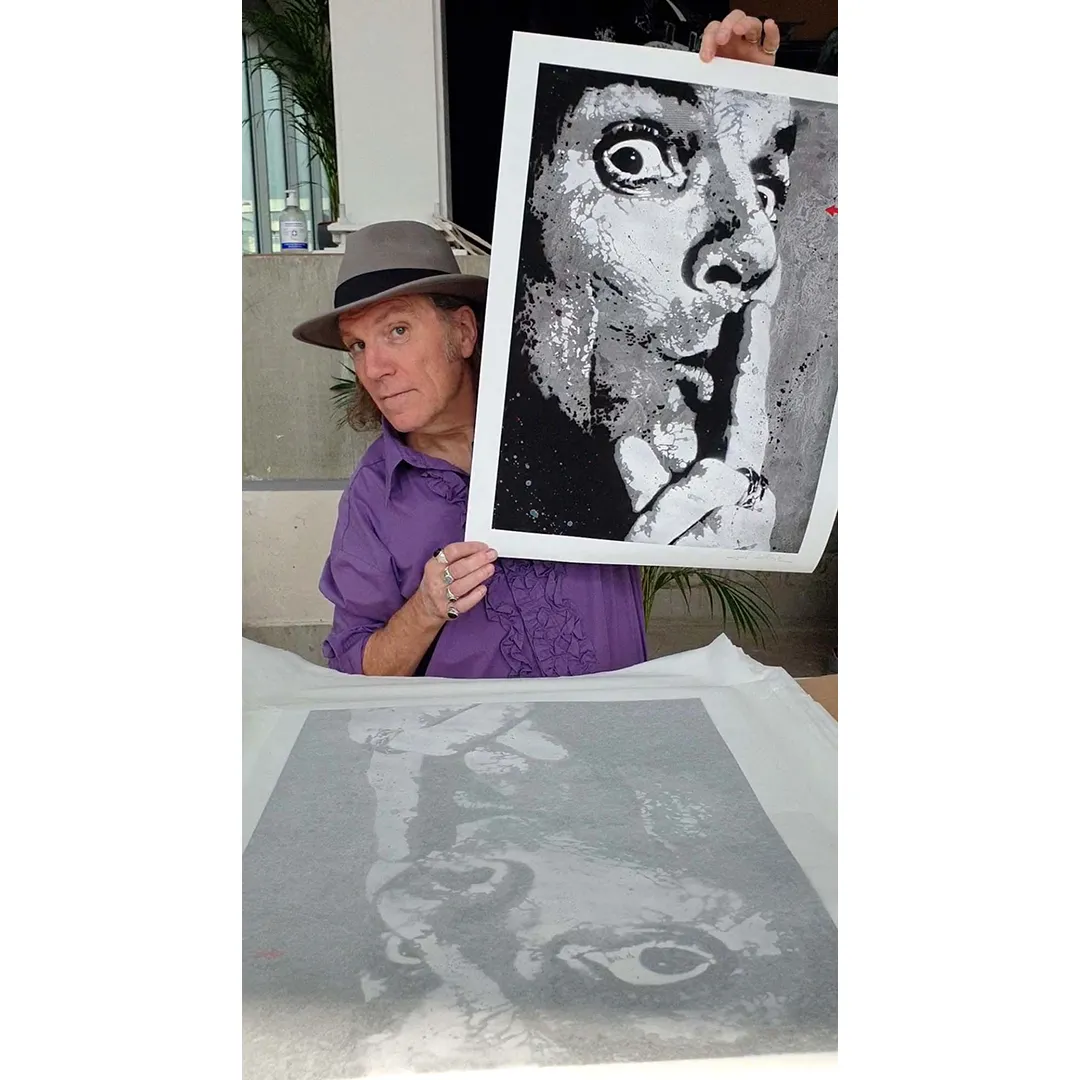 Jef Aérosol - Chuttt !!! – Image 4