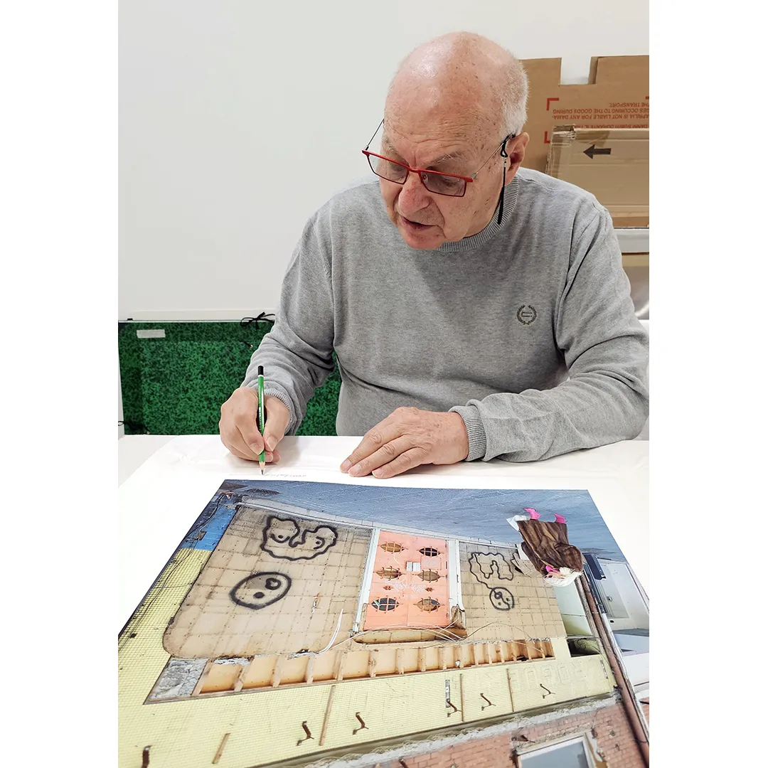 Gérard Zlotykamien - Calais – Image 3