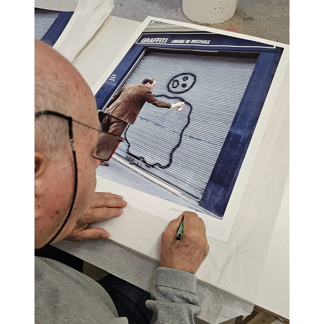 Gérard Zlotykamien - Condorcet – Image 3