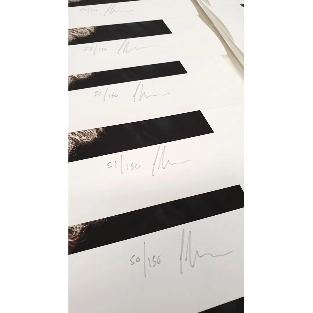 Lee Jeffries - Somethin' Missin' – Image 3