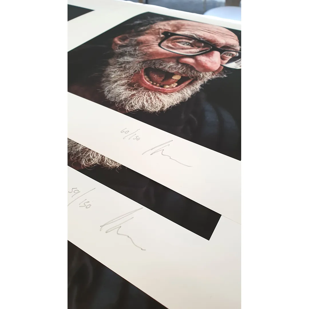 Lee Jeffries - Somethin' Missin' – Image 2