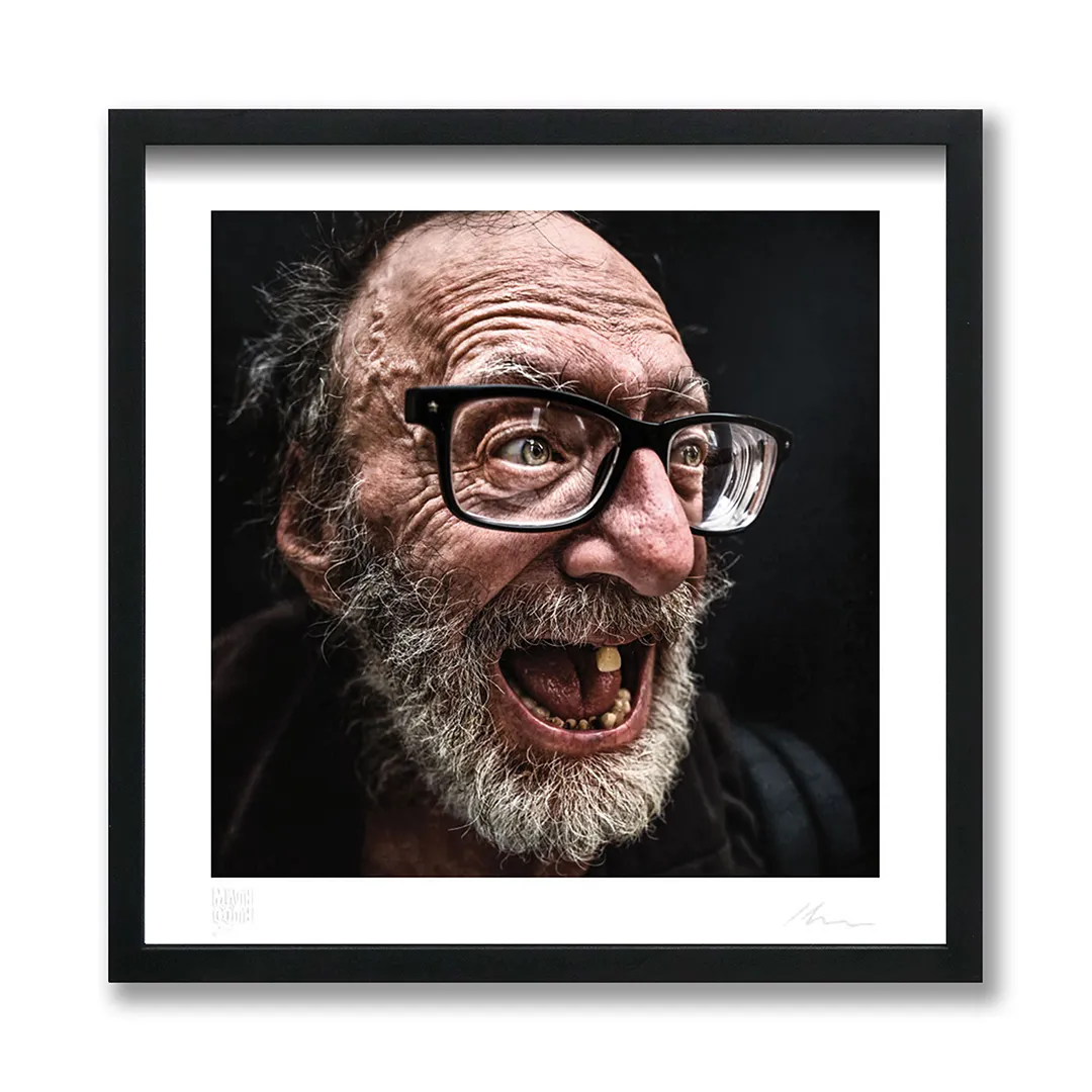 Lee Jeffries - Somethin' Missin'