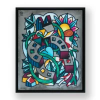 Speedy Graphito - Natural Instinct