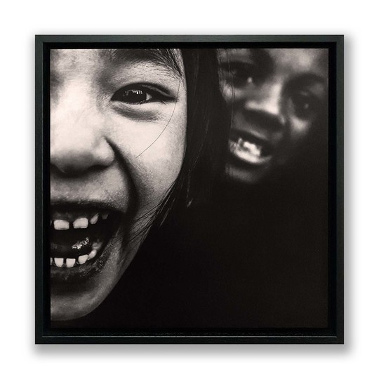 Photo de l'oeuvre « Seattle (children) » de Lee Jeffries