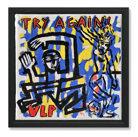 Photo de l'oeuvre « Try Again » de VLP exposé à la galerie MathGoth