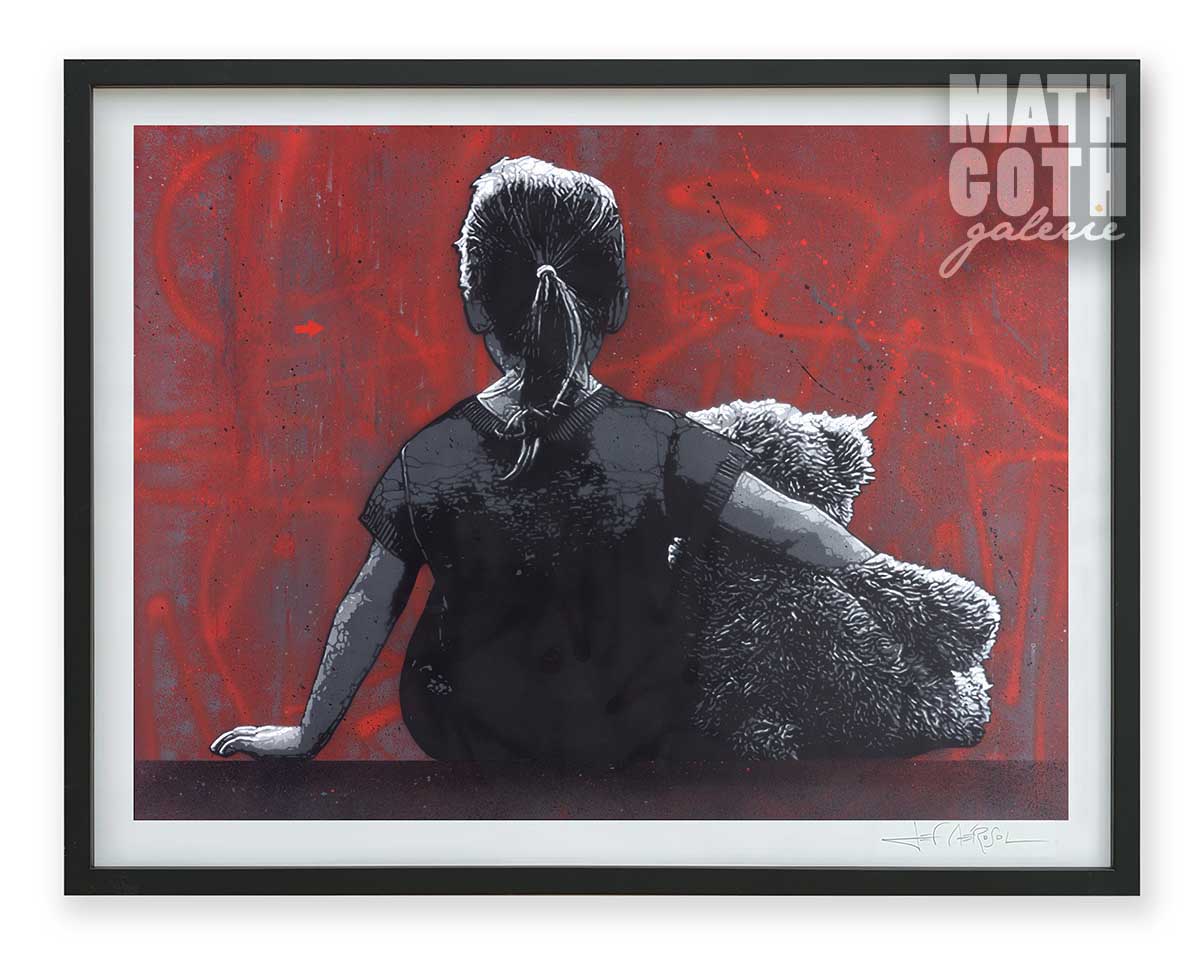 Jef Aérosol - Là-bas