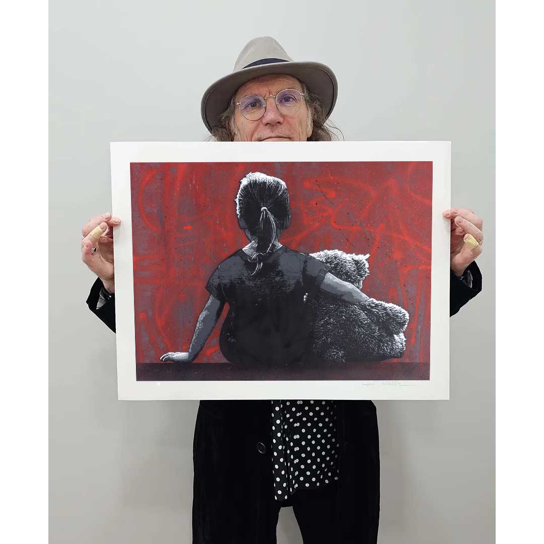 Jef Aérosol - Là-bas – Image 2