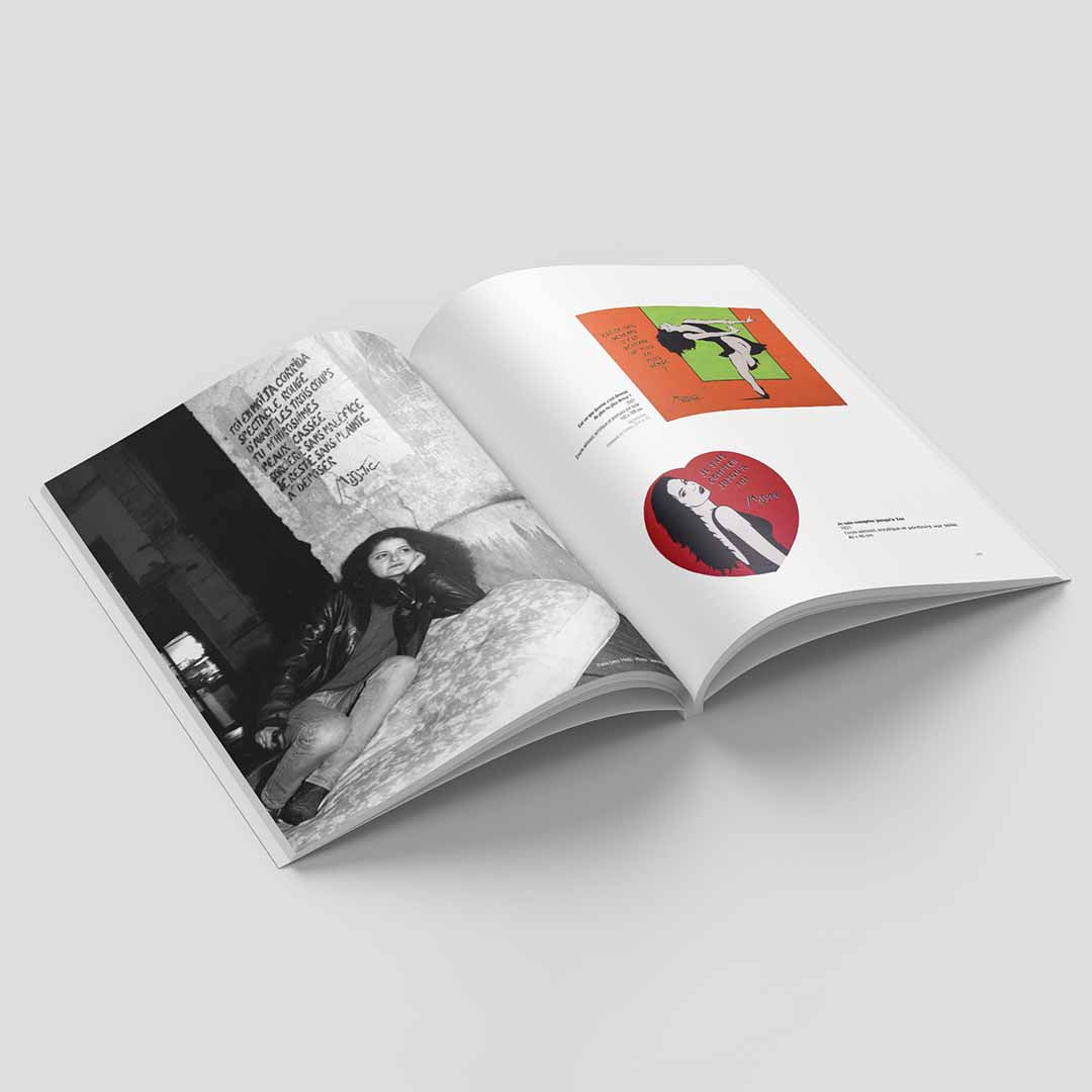 Miss.Tic - Je suis partie pour rester – Image 2