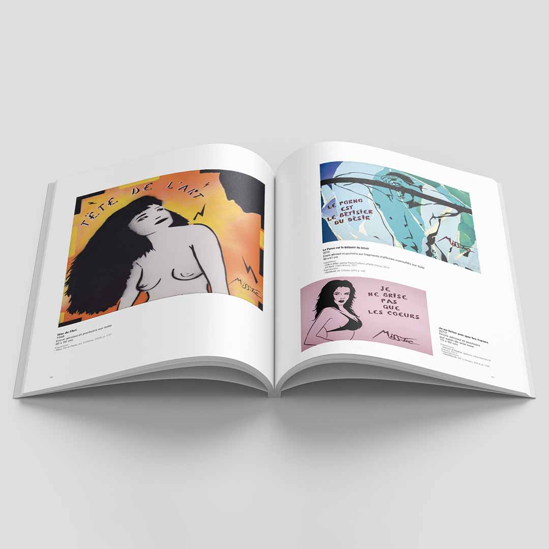 Miss.Tic - Je suis partie pour rester – Image 3