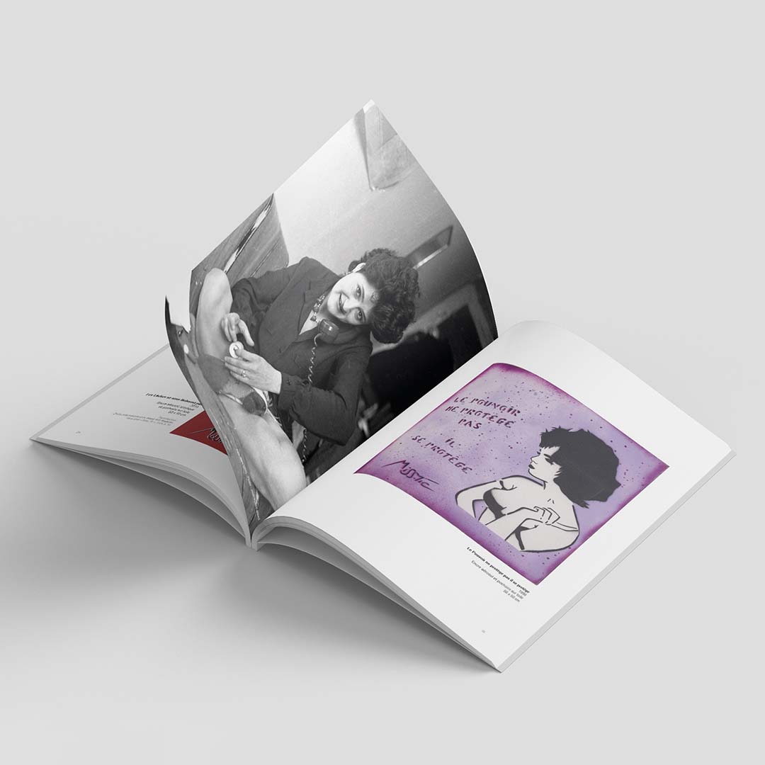 Miss.Tic - Je suis partie pour rester – Image 4