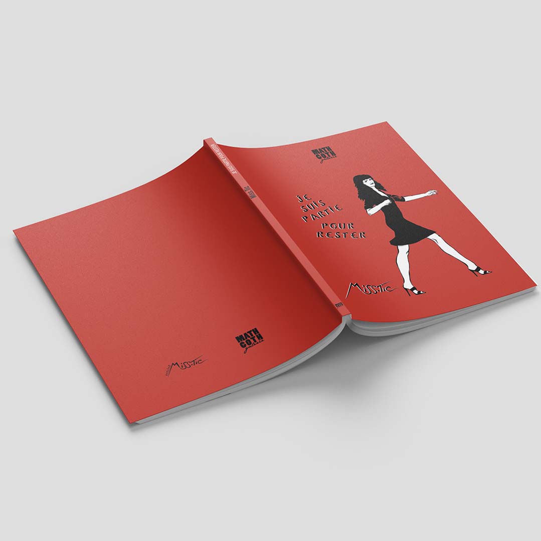 Miss.Tic - Je suis partie pour rester – Image 5