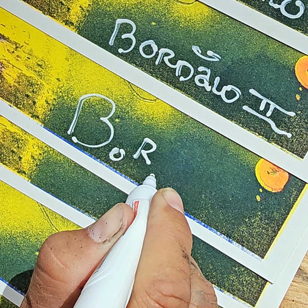 Bordalo II - Print Lighted Rat – Image 3