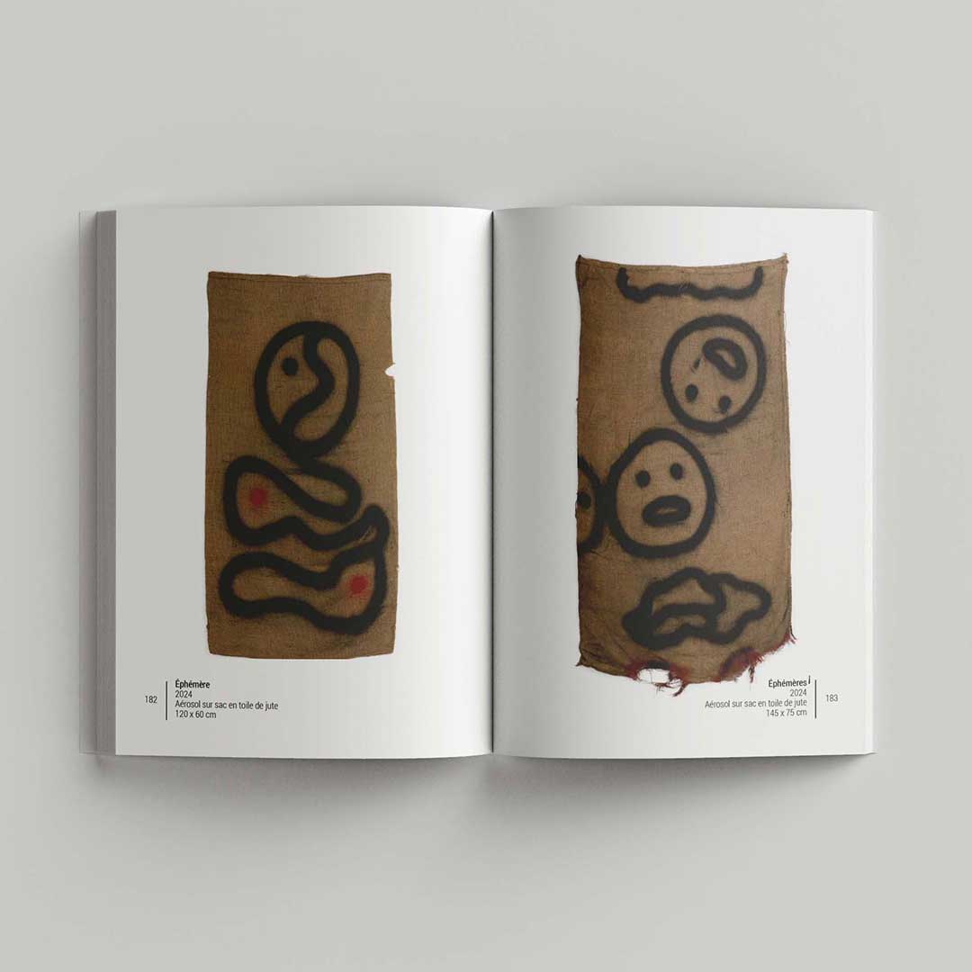 Gérard Zlotykamien - Les Éphémères – Image 3