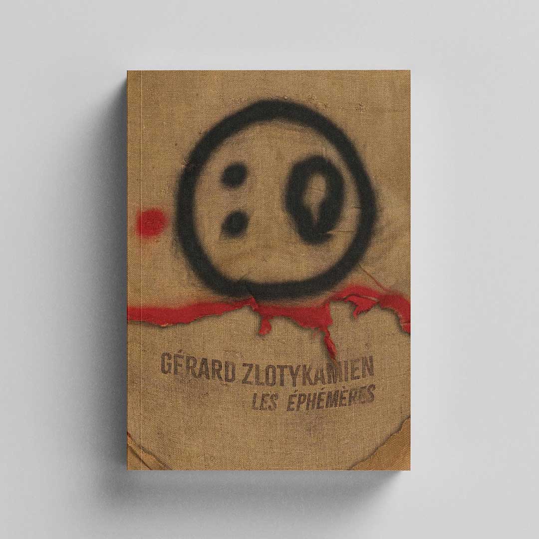 Gérard Zlotykamien - Les Éphémères – Image 2