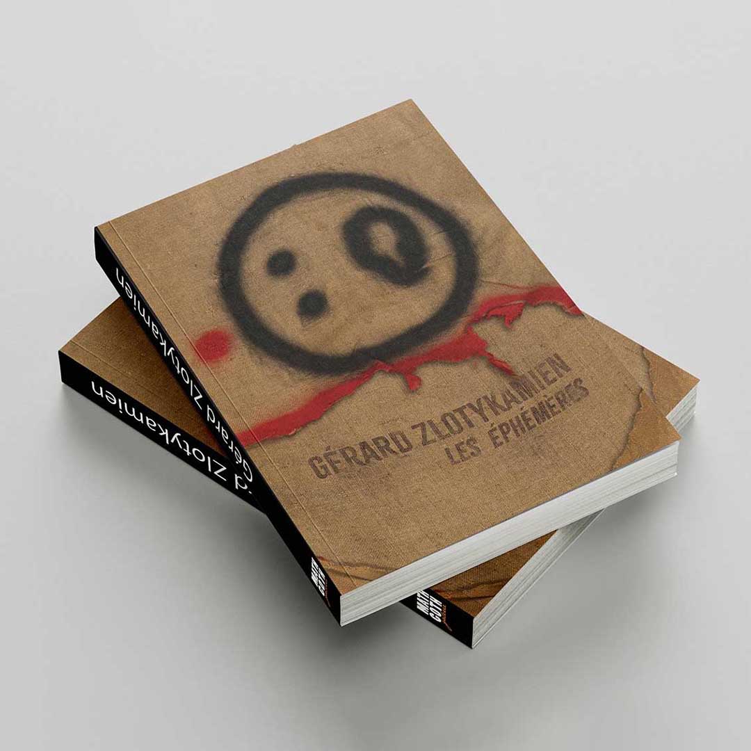 Gérard Zlotykamien - Les Éphémères – Image 4