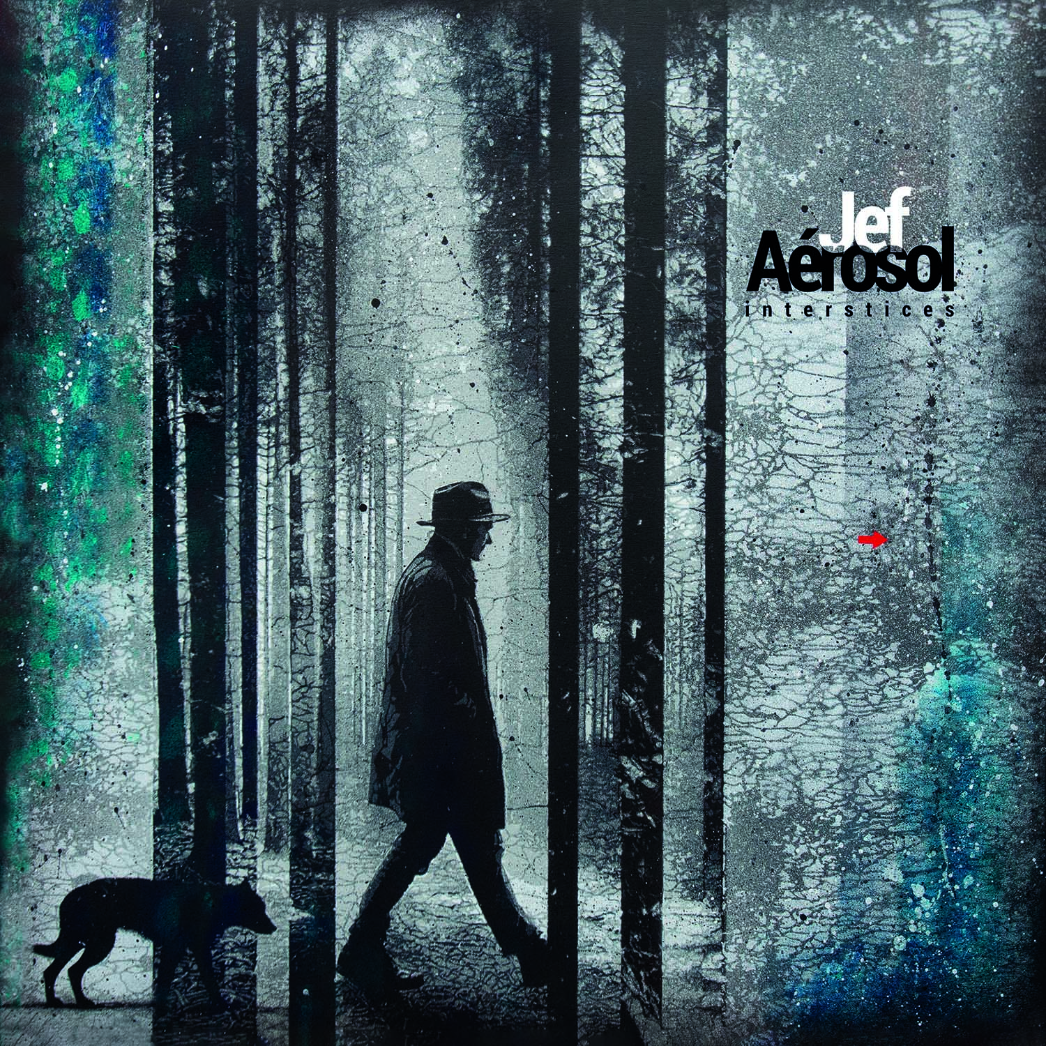 INTERSTICES pochette