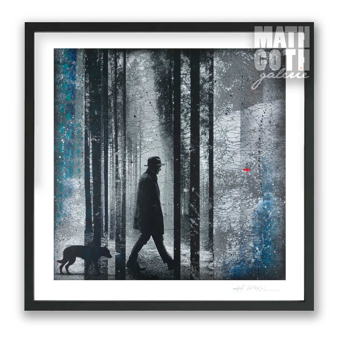 Jef Aérosol - Interstices