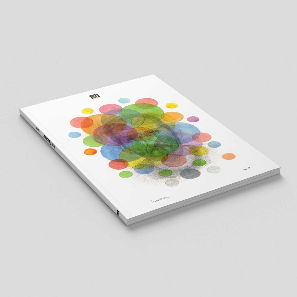 Catalogue d'exposition de l'artiste Jean Faucheur, galerie Mathgoth (Paris)